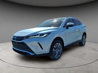 2021 Toyota Venza