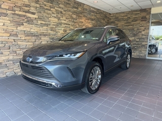 2022 Toyota Venza