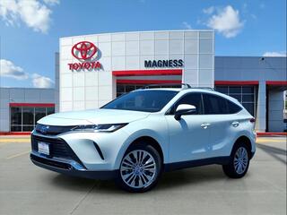 2022 Toyota Venza