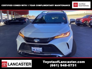2024 Toyota Venza