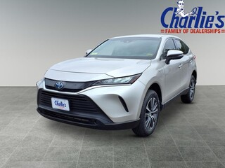 2021 Toyota Venza