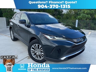 2021 Toyota Venza