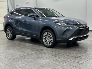2022 Toyota Venza