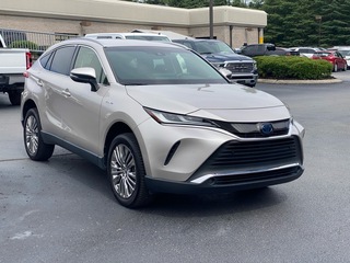 2021 Toyota Venza