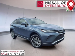 2021 Toyota Venza