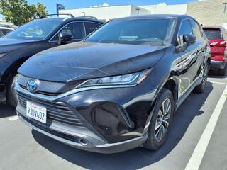 2022 Toyota Venza