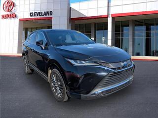 2021 Toyota Venza