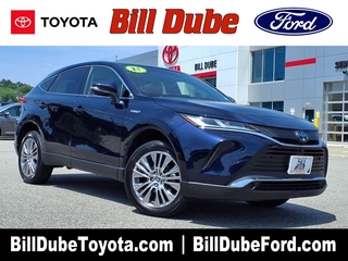 2021 Toyota Venza for sale in Dover NH