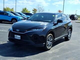 2021 Toyota Venza