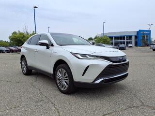 2021 Toyota Venza