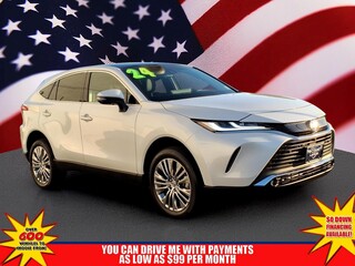 2024 Toyota Venza for sale in Little Falls NJ