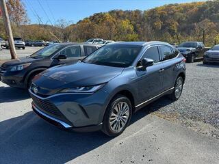 2021 Toyota Venza