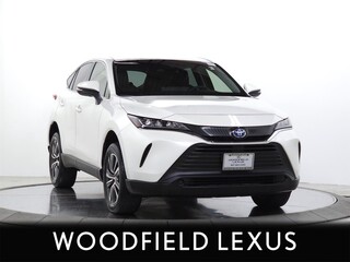 2022 Toyota Venza