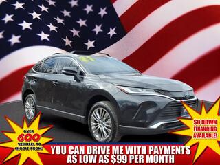 2021 Toyota Venza for sale in Little Falls NJ