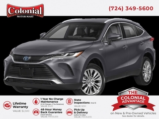 2021 Toyota Venza