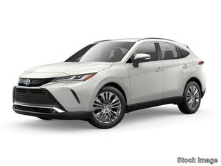 2022 Toyota Venza