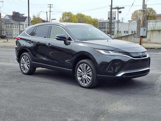 2022 Toyota Venza