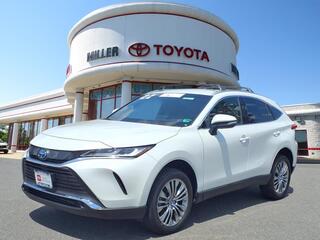 2022 Toyota Venza