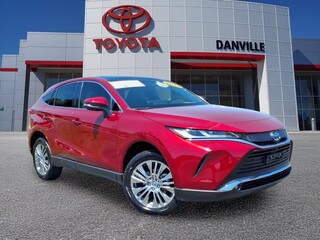 2022 Toyota Venza