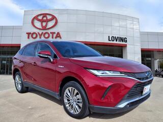 2021 Toyota Venza for sale in Orange TX