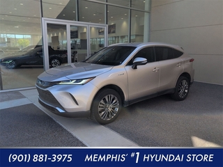 2021 Toyota Venza
