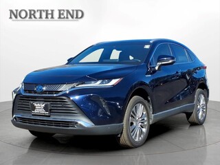 2021 Toyota Venza for sale in Lunenburg MA