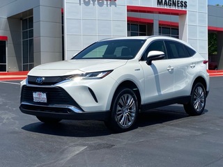 2021 Toyota Venza