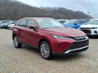 2021 Toyota Venza for sale in Bridgeport WV