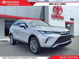2022 Toyota Venza