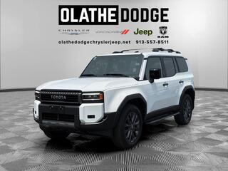 2024 Toyota Land Cruiser