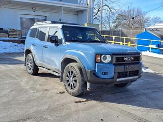 2024 Toyota Land Cruiser