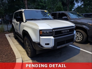 2025 Toyota Land Cruiser for sale in Charleston SC