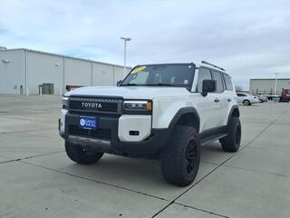 2025 Toyota Land Cruiser for sale in New Bern NC