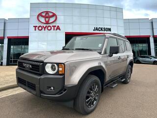 2025 Toyota Land Cruiser for sale in Jackson MS