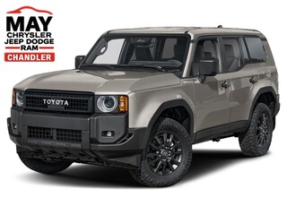 2025 Toyota Land Cruiser