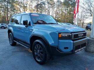 2025 Toyota Land Cruiser for sale in New Bern NC