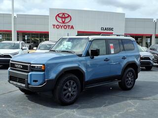 2025 Toyota Land Cruiser