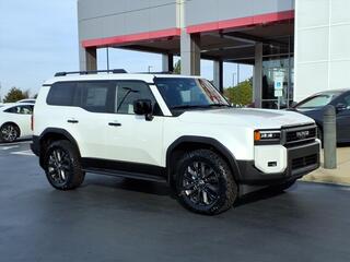 2026 Toyota Land Cruiser