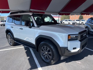 2026 Toyota Land Cruiser for sale in Enterprise AL