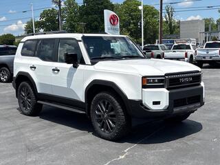 2026 Toyota Land Cruiser