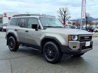 2024 Toyota Land Cruiser