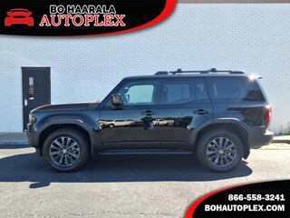 2024 Toyota Land Cruiser