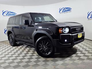 2024 Toyota Land Cruiser