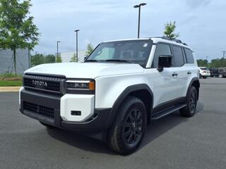 2025 Toyota Land Cruiser