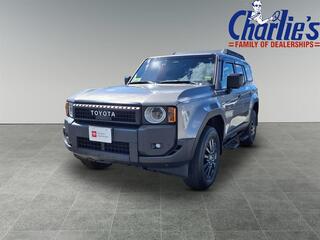 2025 Toyota Land Cruiser