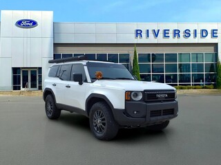 2025 Toyota Land Cruiser