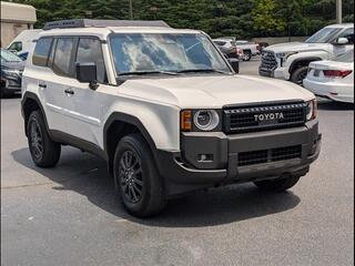 2025 Toyota Land Cruiser
