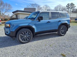 2025 Toyota Land Cruiser