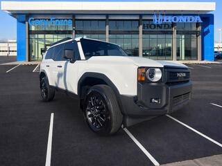 2025 Toyota Land Cruiser