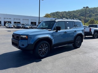 2025 Toyota Land Cruiser